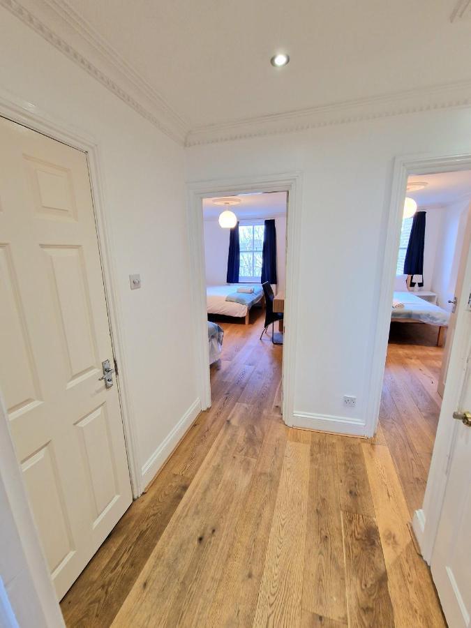 Cosy Home In Kensington - Great Location! 3 Minutes Walk To Earl'S Court Station Londra Exterior foto